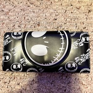 Nightmare Before Christmas wallet
